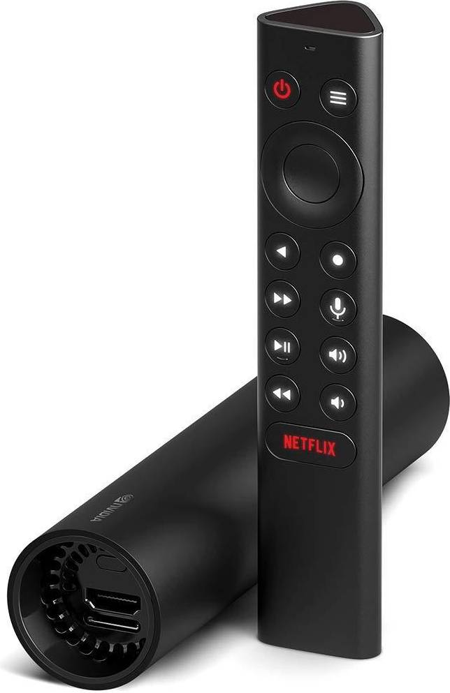 4-1 Nvidia SHIELD Android TV HDR 4K UHD Streaming Media Player - Image 1